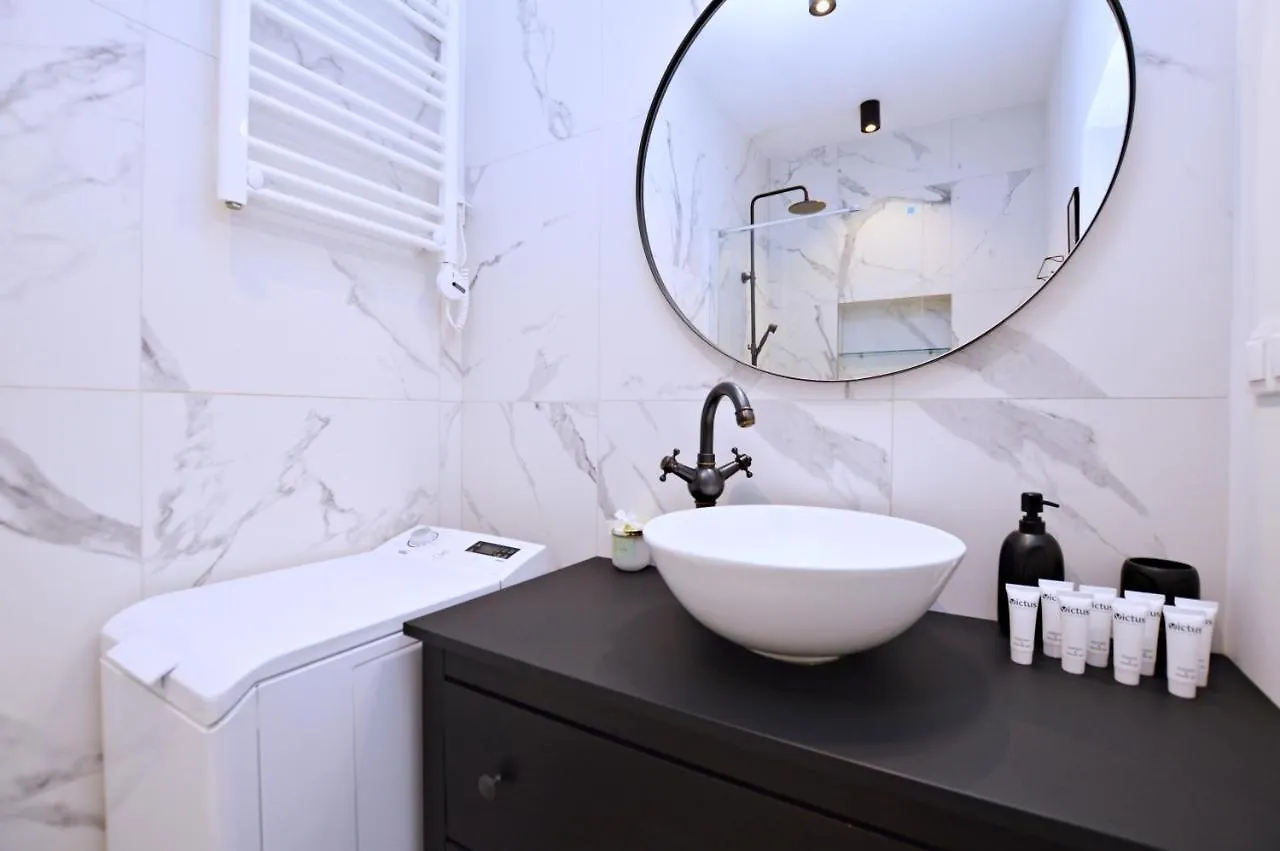 Victus Apartamenty, Apartament Madera Sopot 0*,  Poland