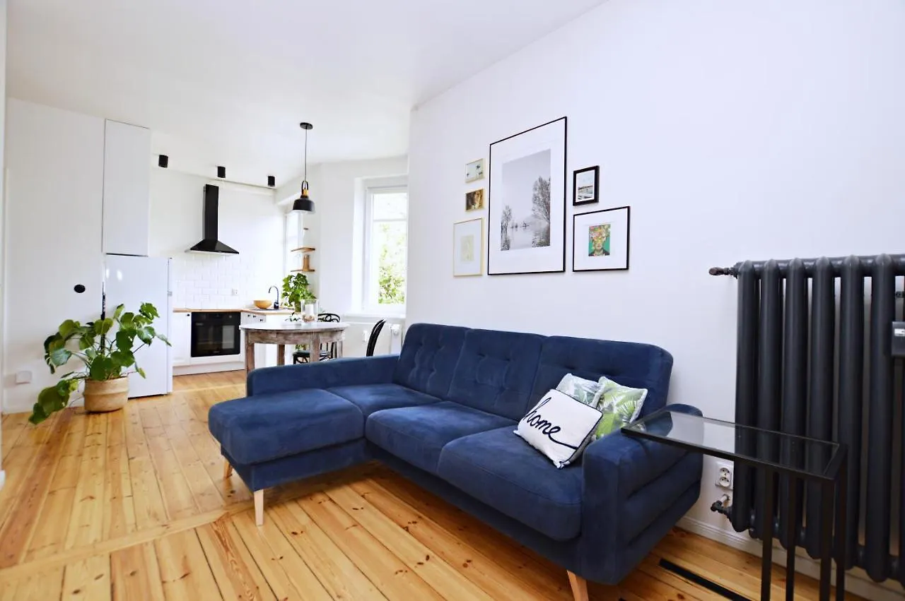 Victus Apartamenty, Apartament Madera Sopot 0*,  Poland