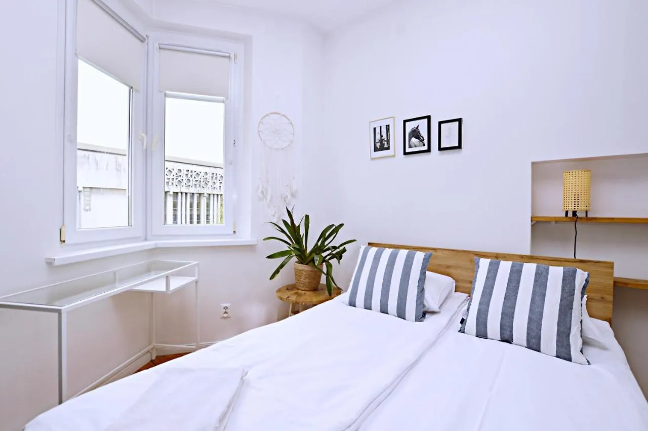 Victus Apartamenty, Apartament Madera Sopot Apartment