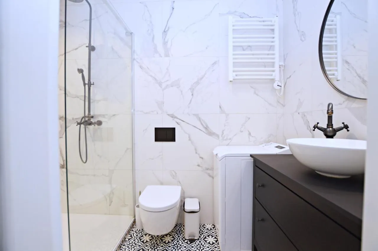 Victus Apartamenty, Apartament Madera Sopot Poland