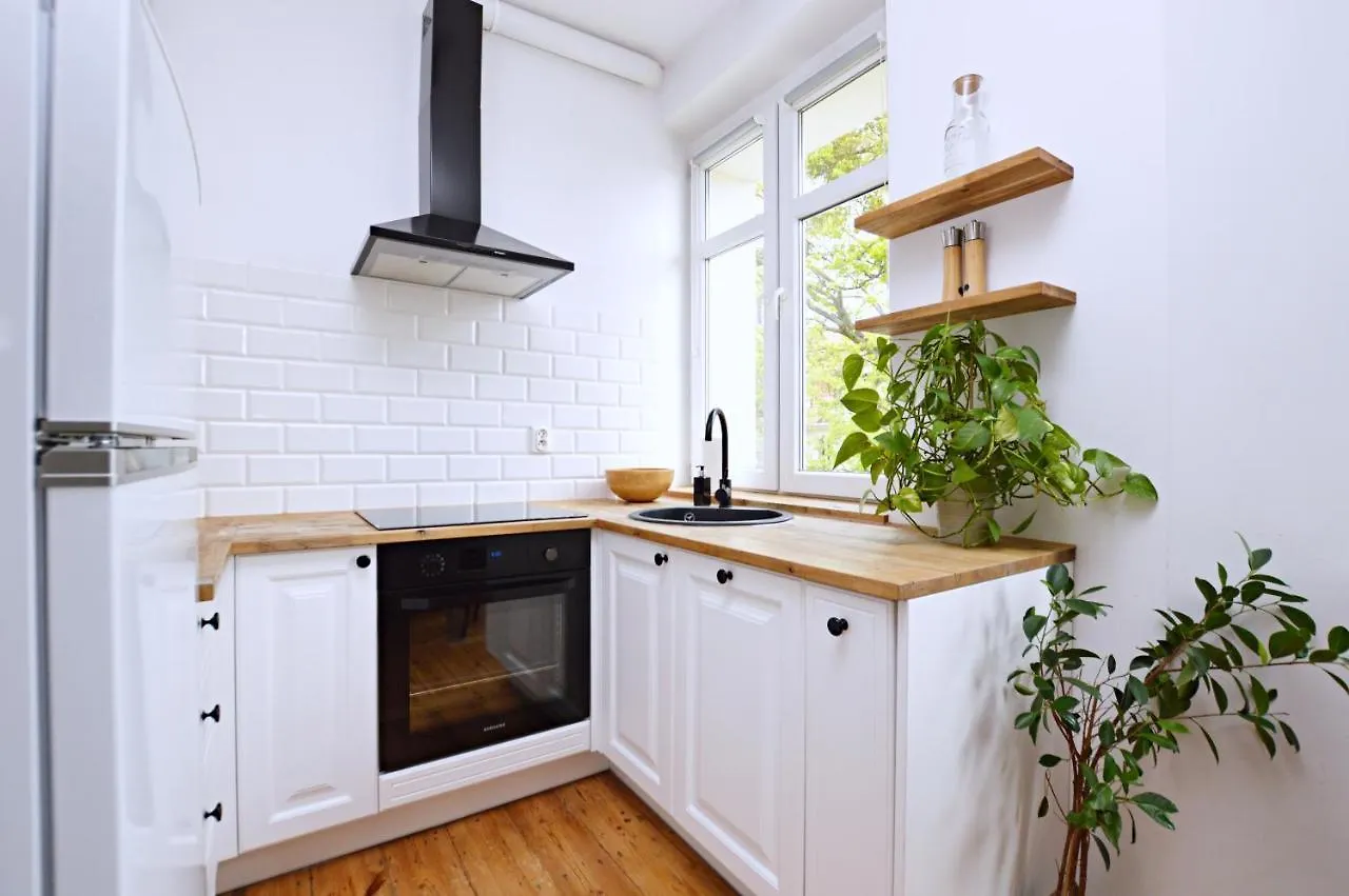 Victus Apartamenty, Apartament Madera Sopot