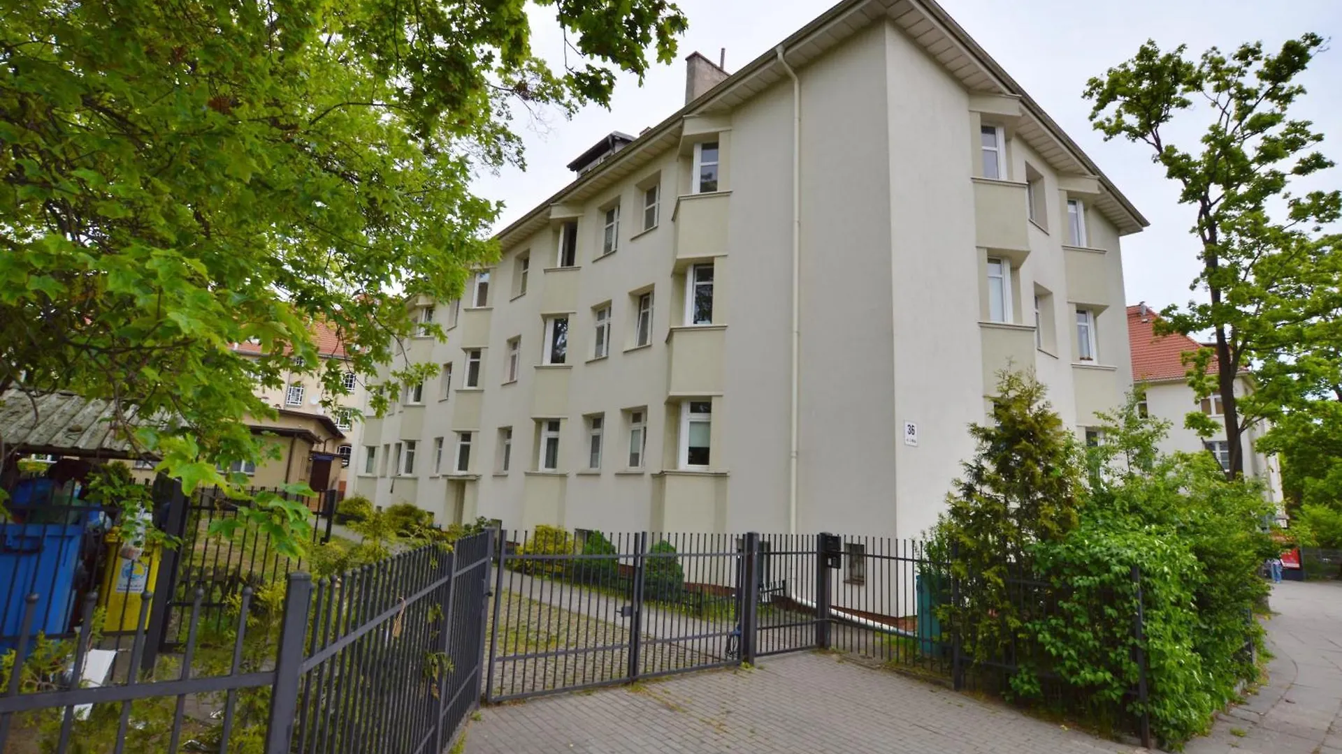 Apartment Victus Apartamenty, Apartament Madera Sopot